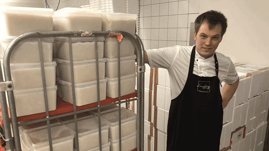 Kongen Abdicerer