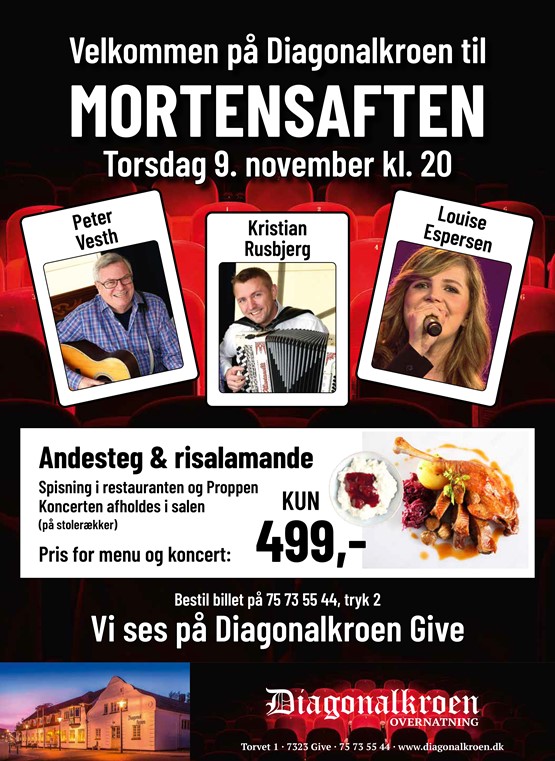 Mortens Aften (1)