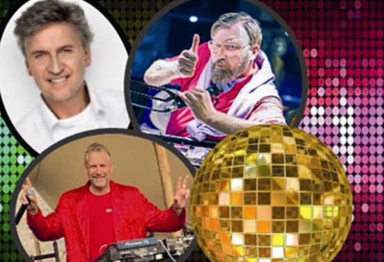 Djs På Diagonalkroen
