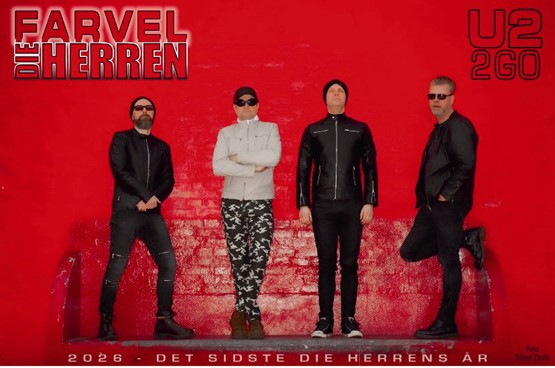 Die Herren Afslutningsturne